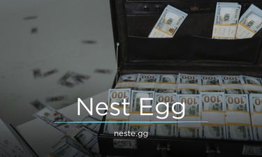 NestE.gg is for sale